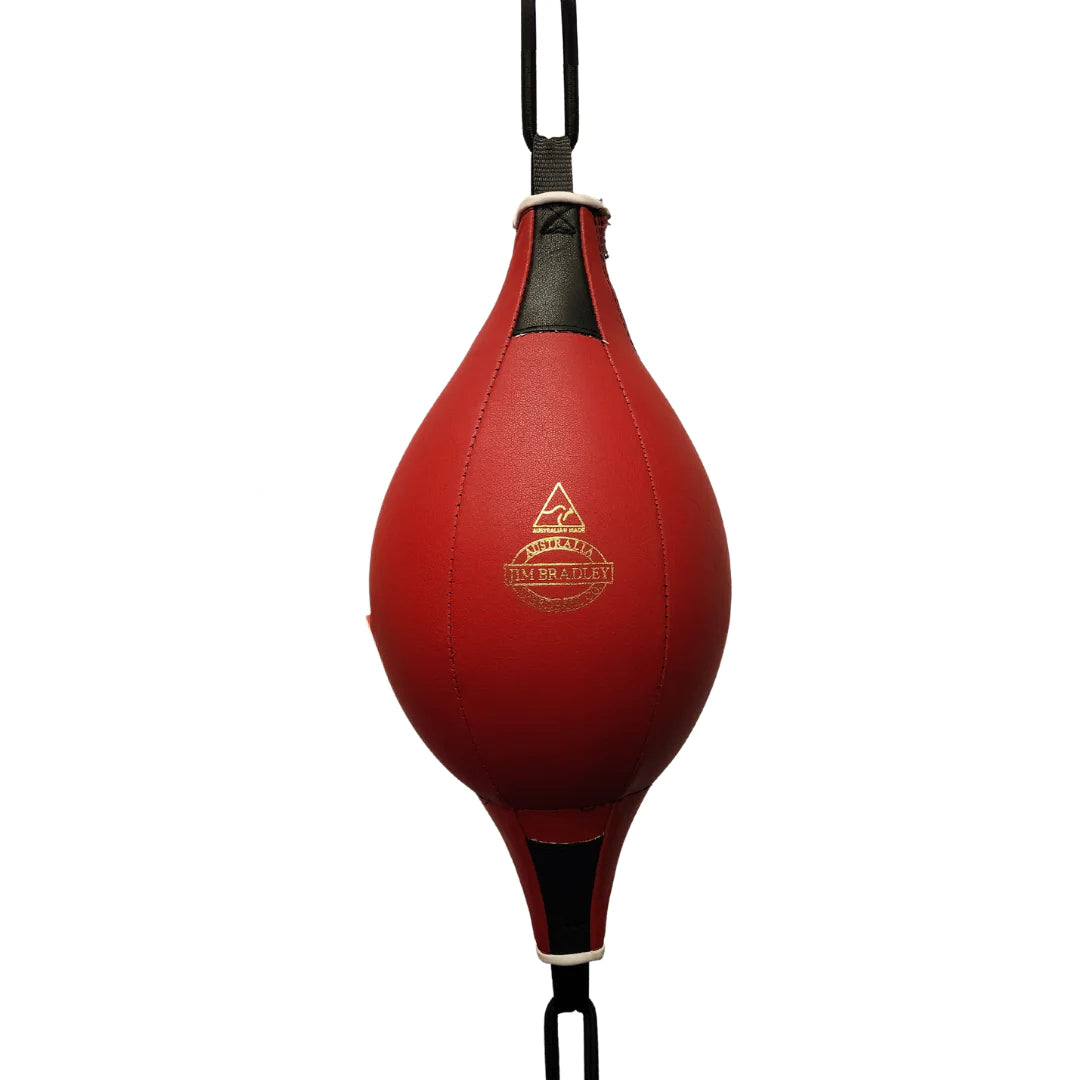 Jim Bradley Leather Floor to Ceiling Balls