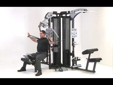 Inspire M5 Multi Gym