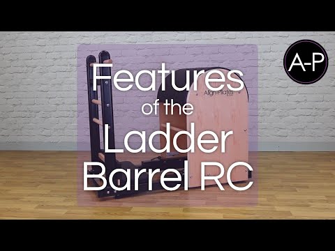 Align Pilates Ladder Barrel