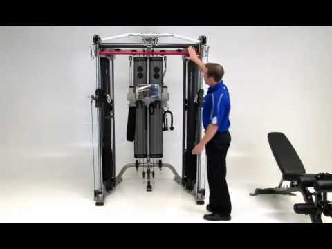 Inspire FT2 Functional Trainer