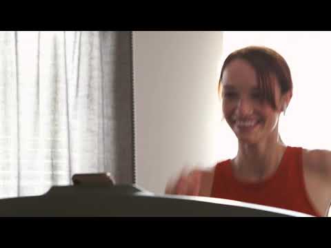 Horizon Fitness T101 Electric Treadmill
