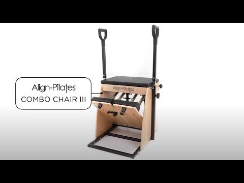 Align Split Pedal Wunda Chair
