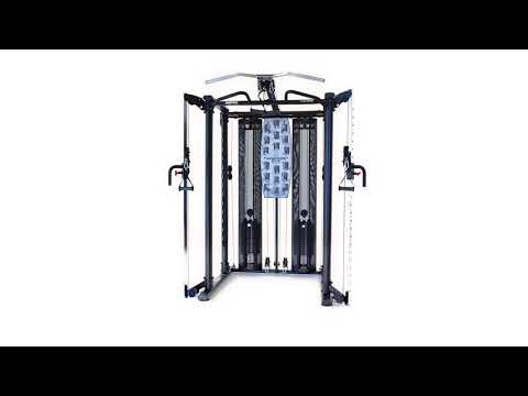 Inspire Full Smith Cage System