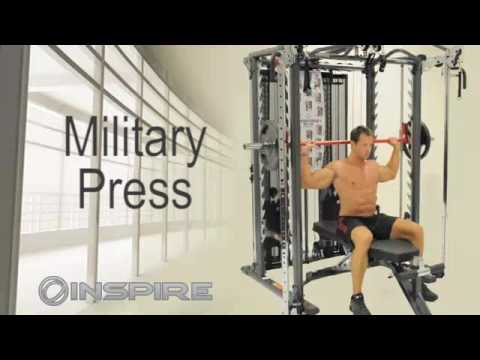 Inspire Full Smith Cage System