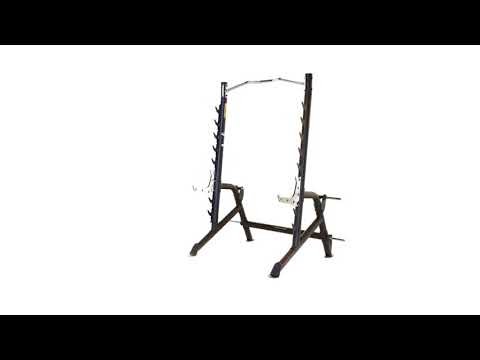 Inspire Squat Rack