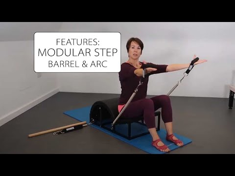 Align Pilates Spine Corrector Barrel