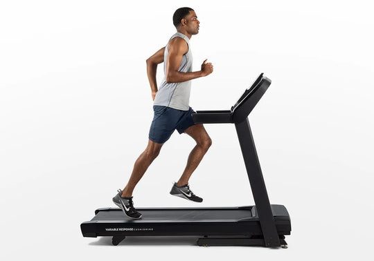 Horizon Fitness T101 Electric Treadmill