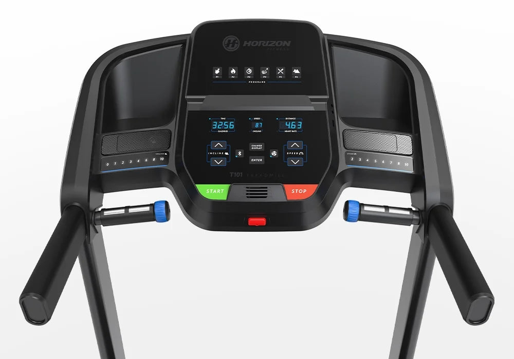 Horizon Fitness T101 Electric Treadmill