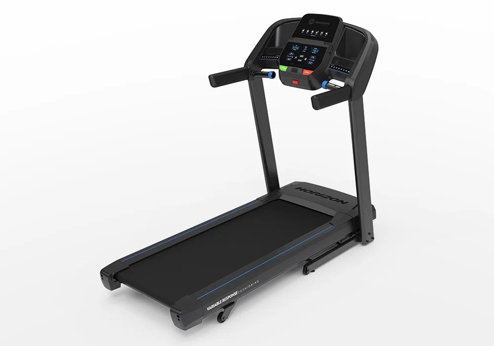 Horizon T101 Electric Treadmill (2024) The Fitness Solution
