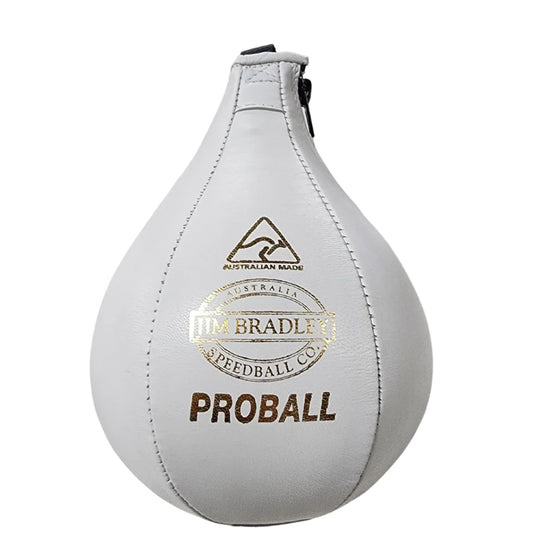 Jim Bradley 25cm Leather Proball (6" x 9")