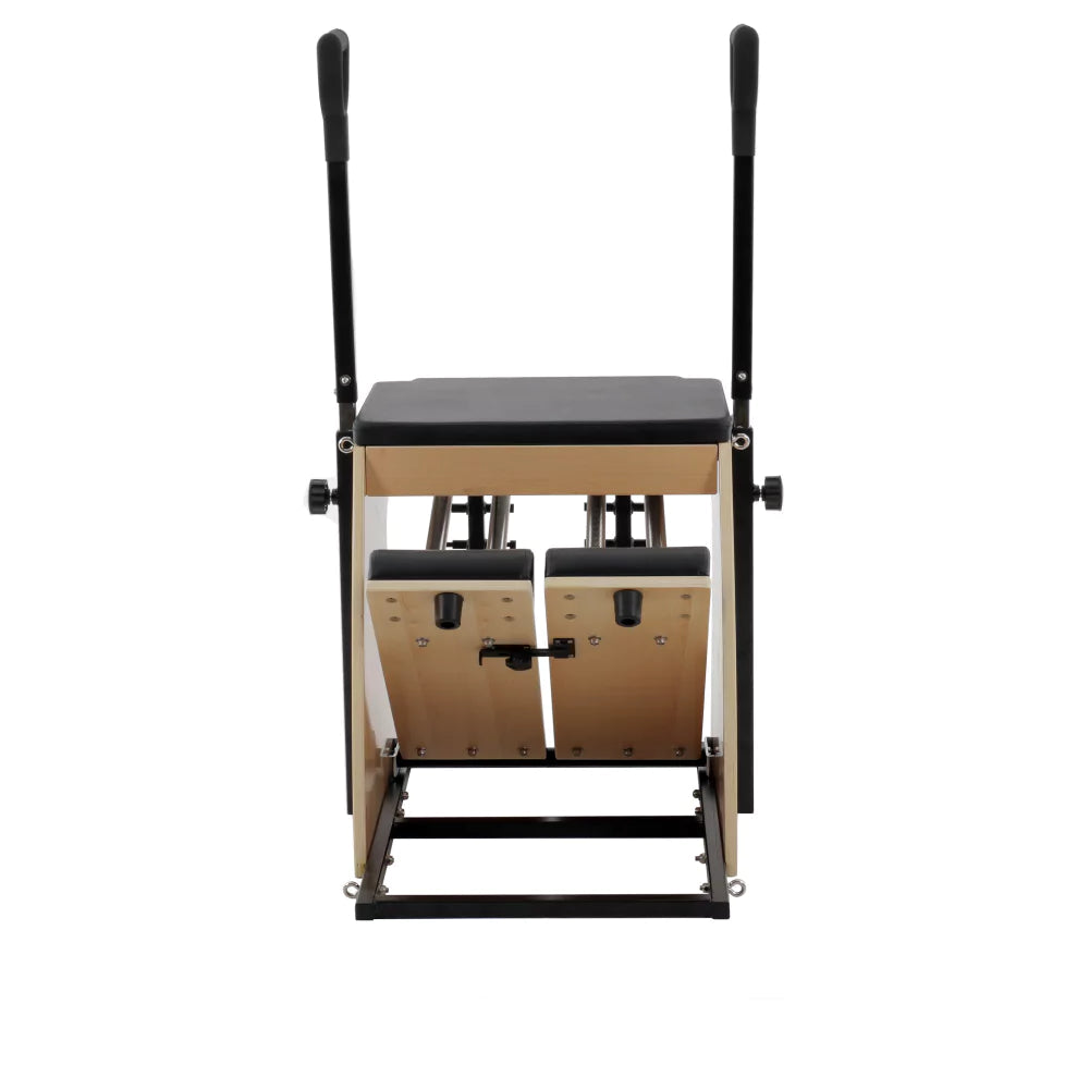 Align Split Pedal Wunda Chair
