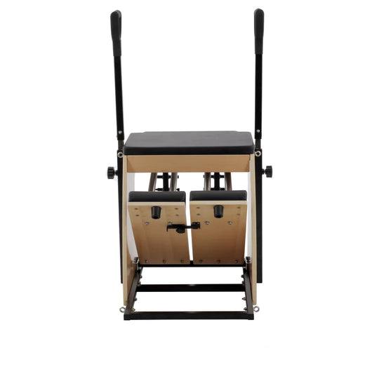 Align Split Pedal Wunda Chair