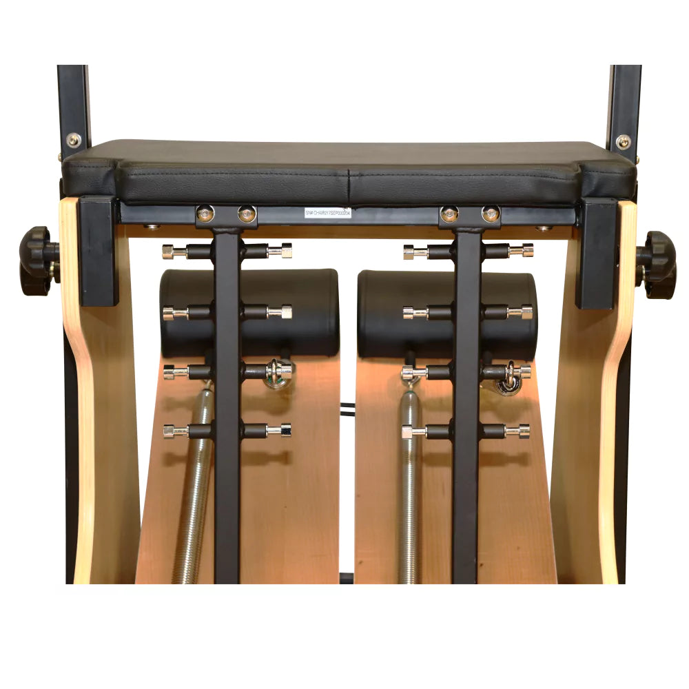 Align Split Pedal Wunda Chair