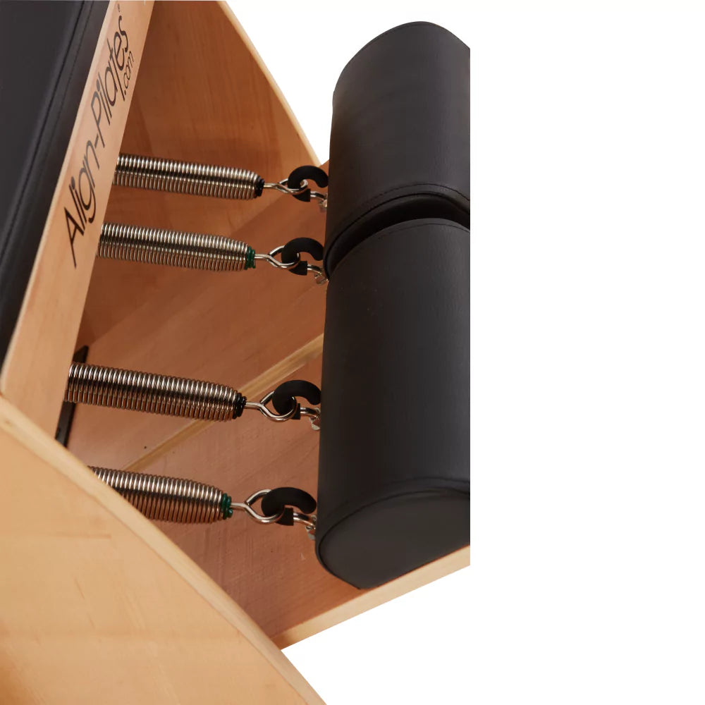 Align Split Pedal Wunda Chair
