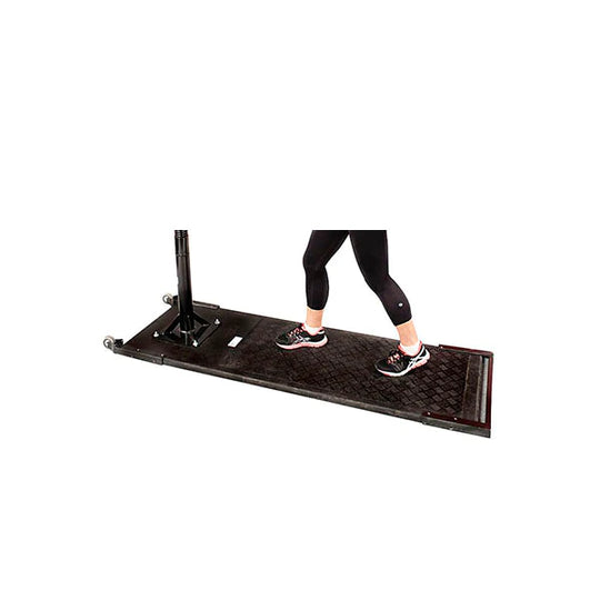 Jim Bradley Floor Mounted Spring Stem Punch Bag