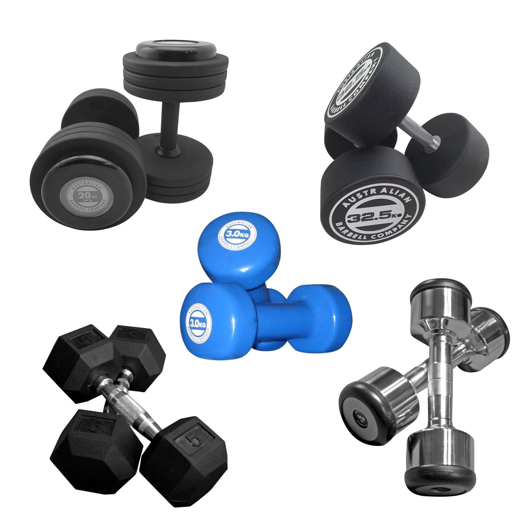 Dumbbells vs. Kettlebells: Which One Actually Builds More Muscle in a Home Gym?