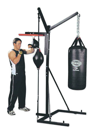 Knockout Your Fitness Goals: Why Boxing (and Jim Bradley Gear) is the Ultimate Combo
