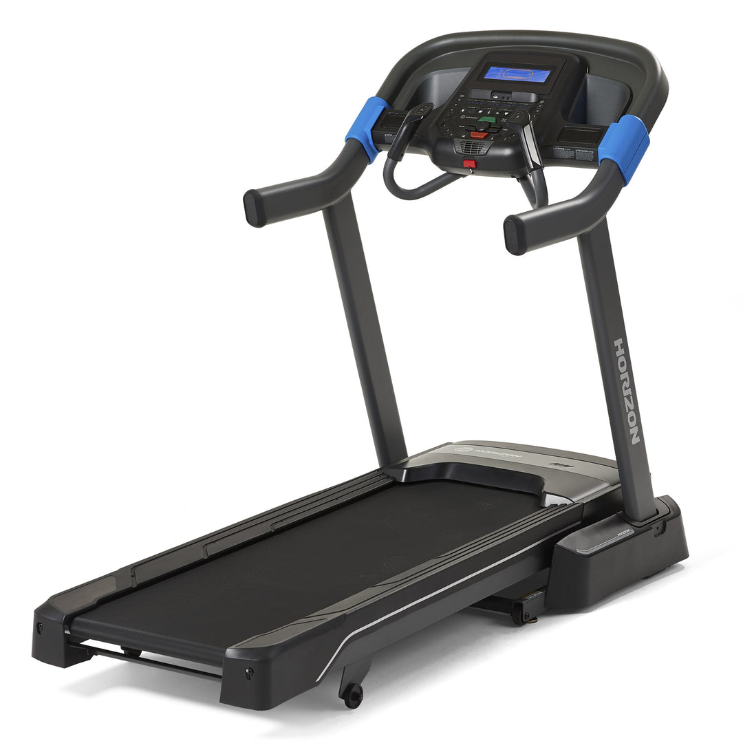 Why Choose Horizon Fitness For Your New Treadmill?