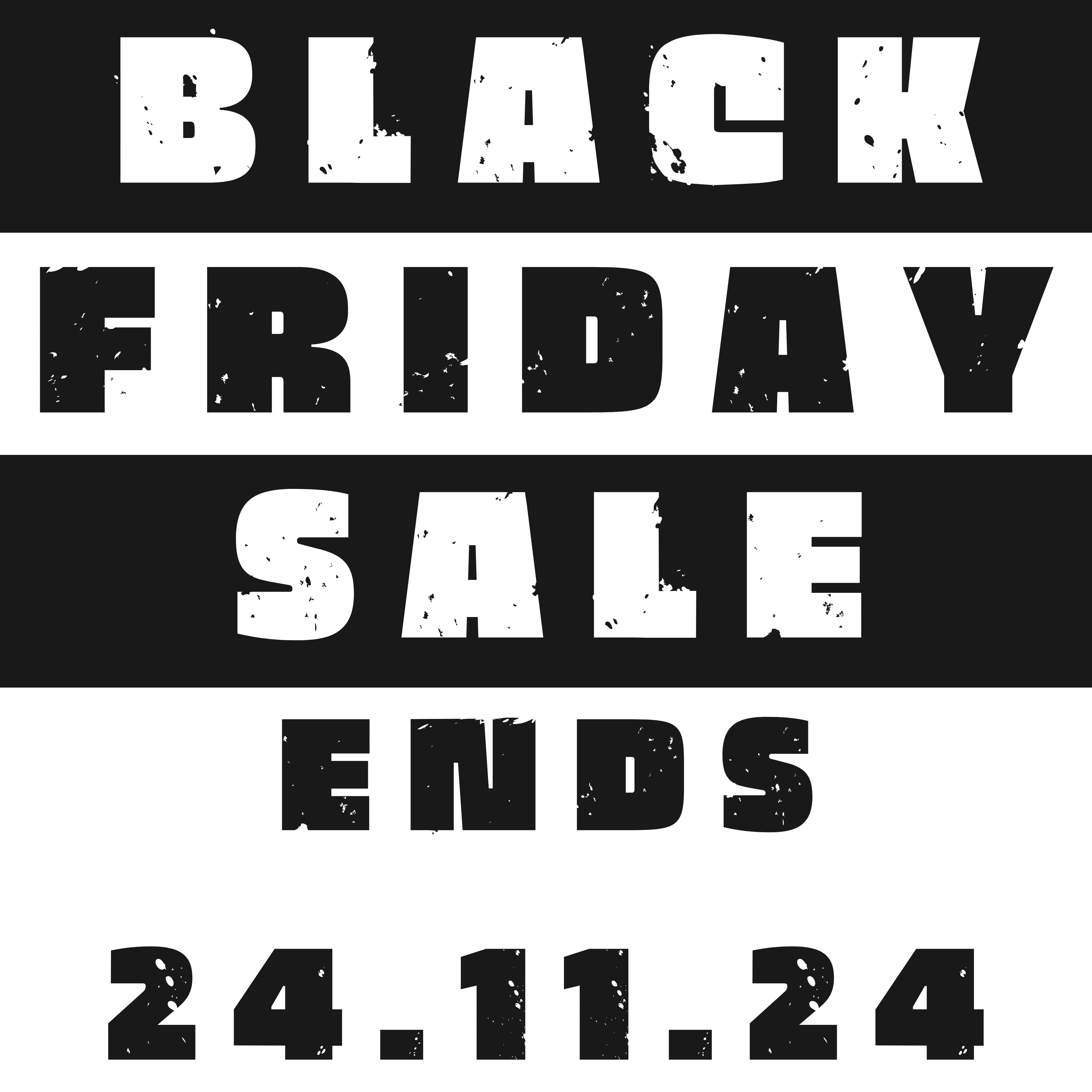 The Black Friday Sale