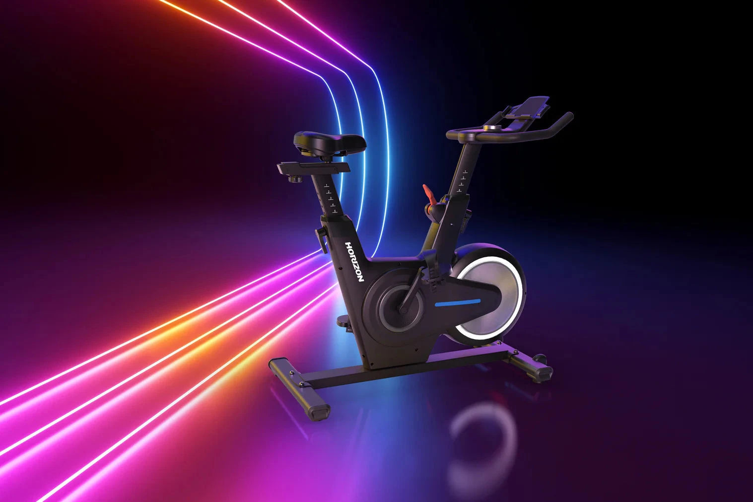 Spin Bikes