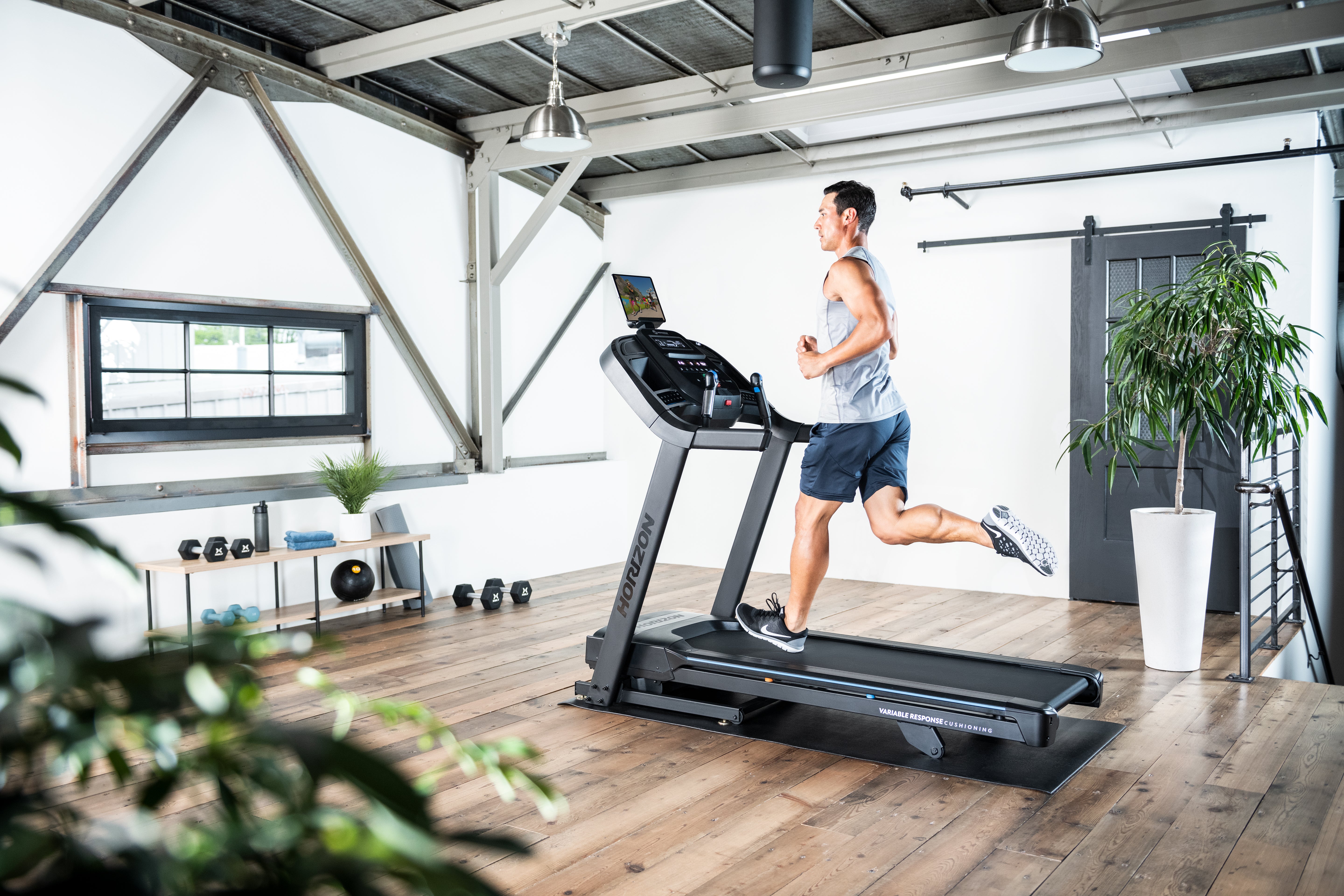 Electric Treadmills