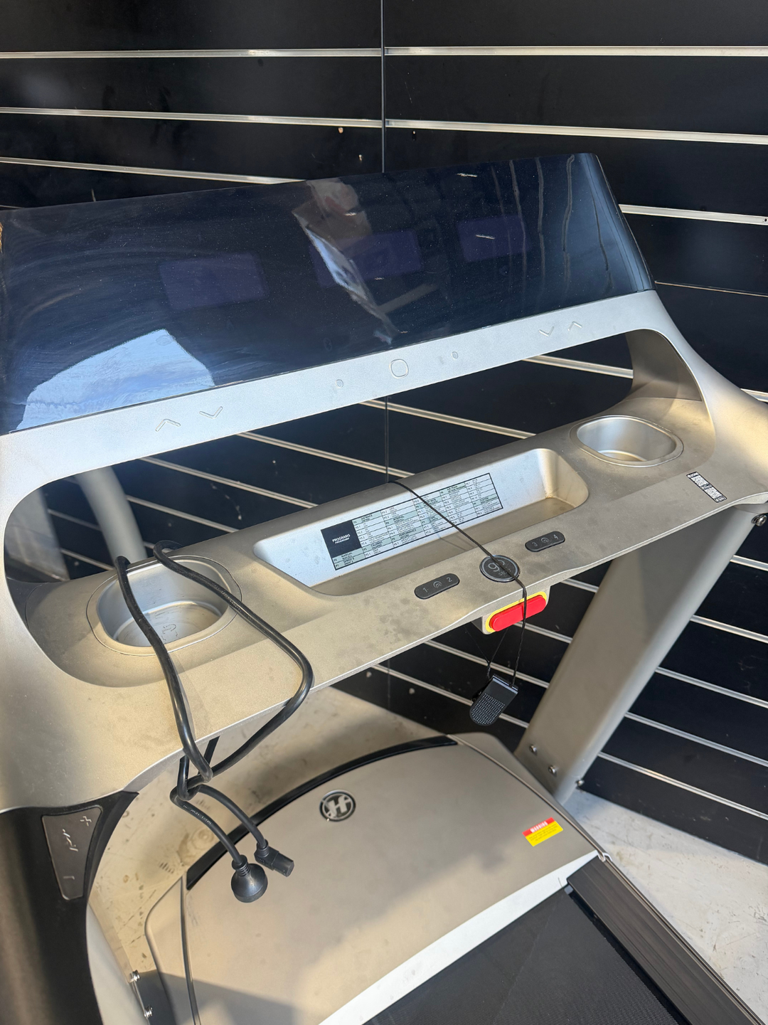 Horizon Paragon X Electric Treadmill - Assembled Second Hand Model