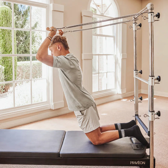 Pravéon Banksia Reformer with Half Cadillac Bundle