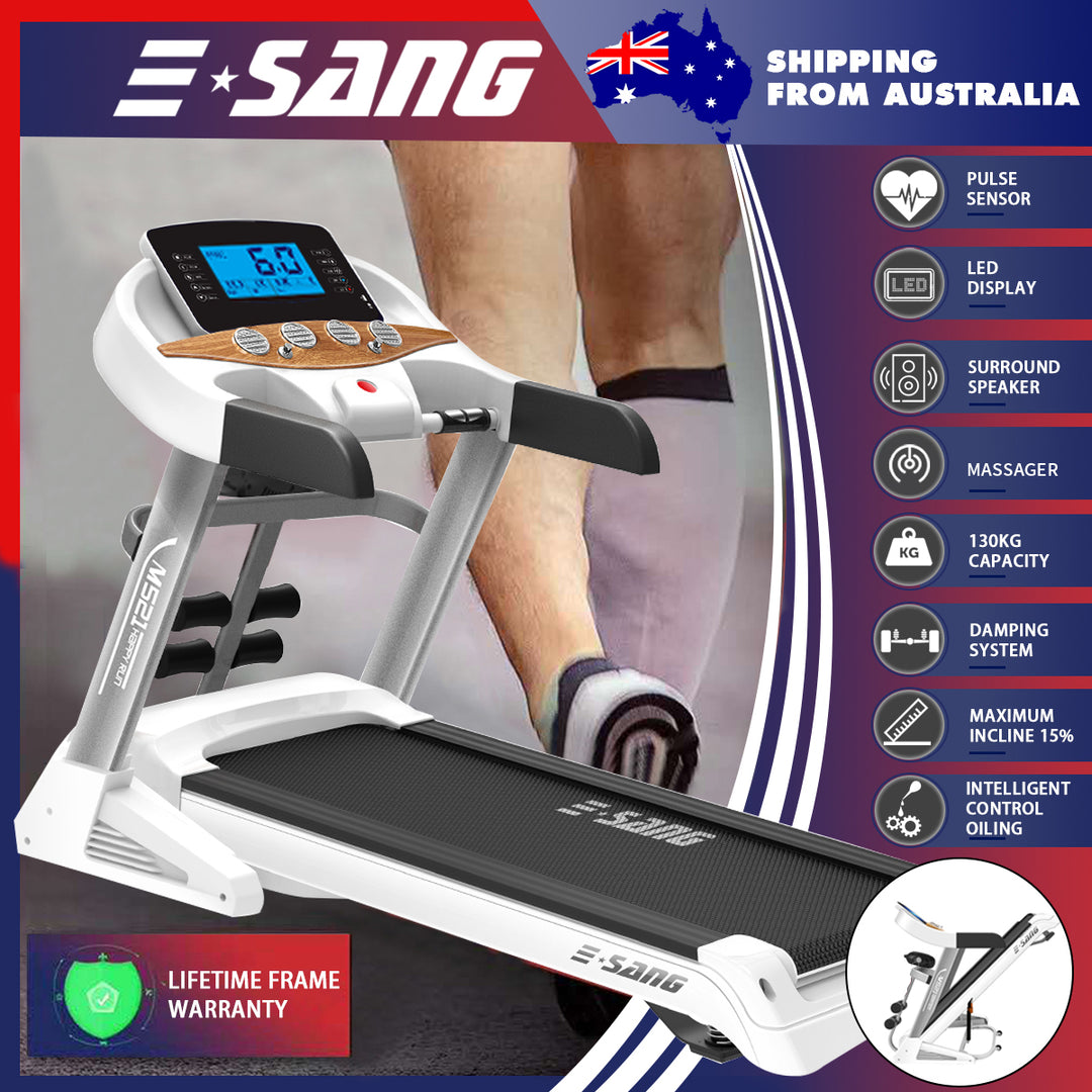 Home Running Electric Treadmill