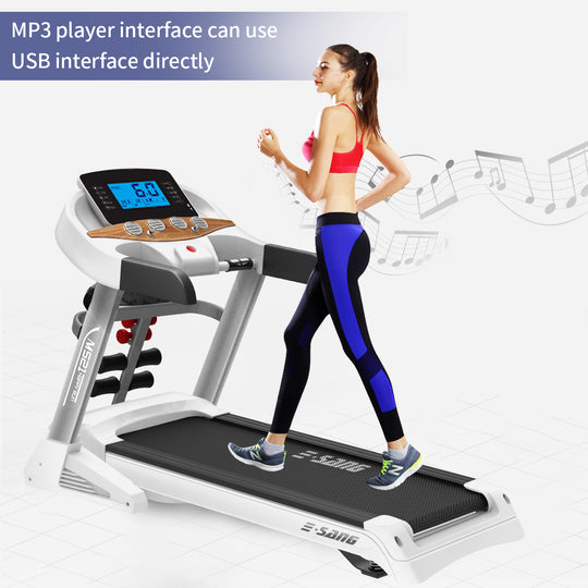 Home Running Electric Treadmill
