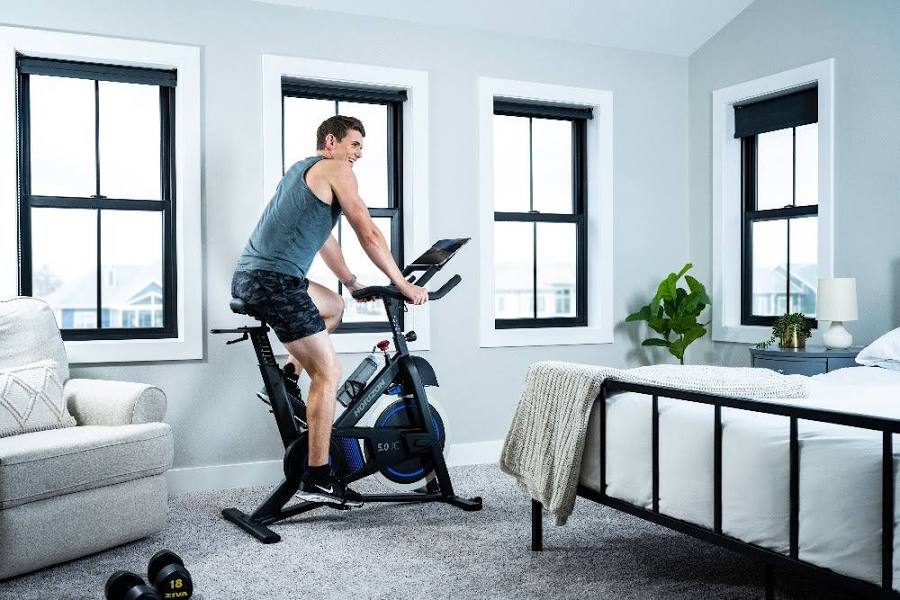 Horizon 5.0IC Indoor Cycle - Showroom Demo Model