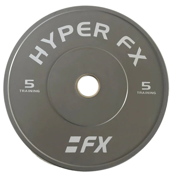 Hyper FX Precision 5kg Bumper Plate