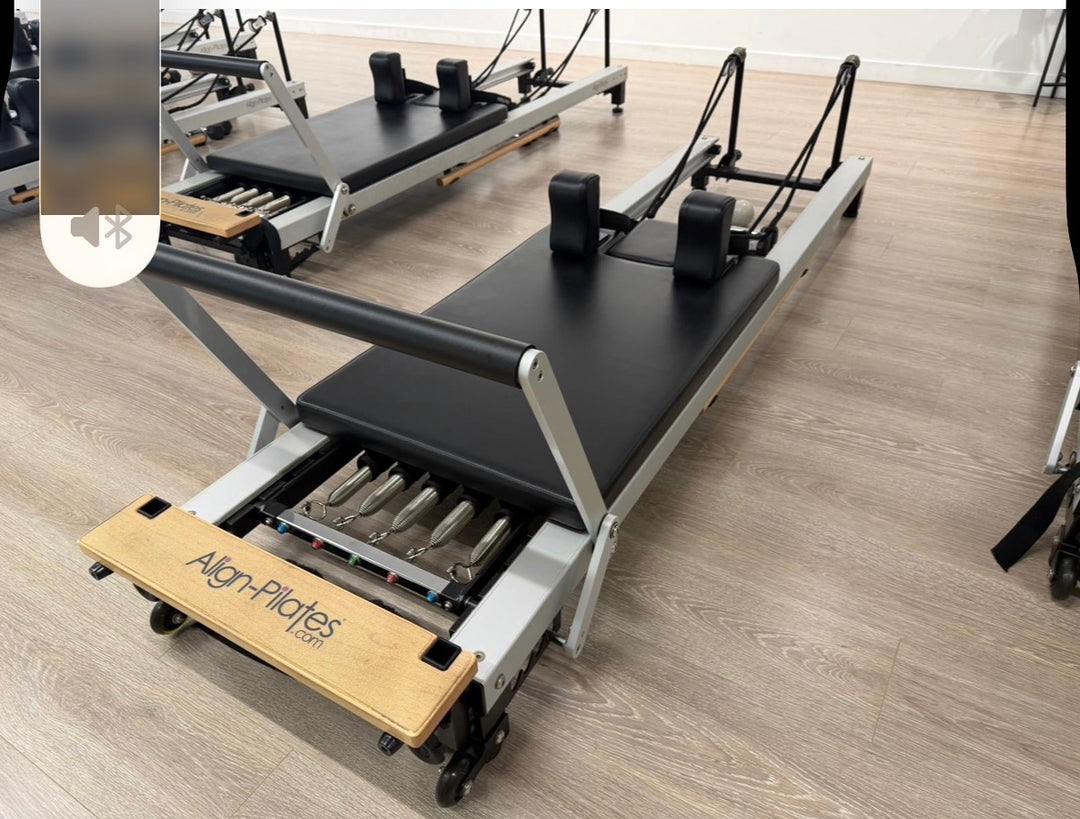 Align-Pilates® C2-Pro Reformer - Ex Studio Models