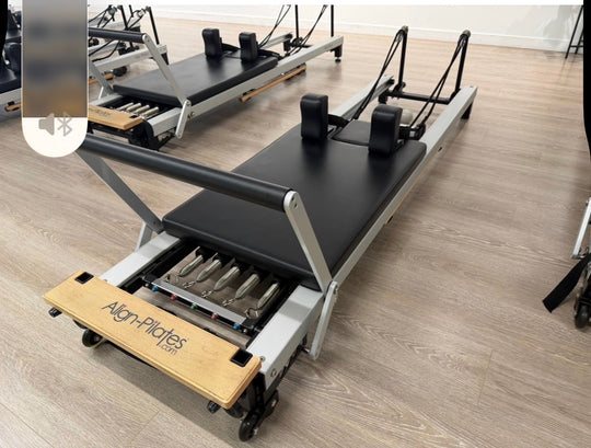 Align-Pilates® C2-Pro Reformer - Ex Studio Models