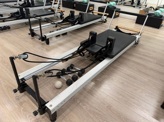 Align-Pilates® C2-Pro Reformer - Ex Studio Models