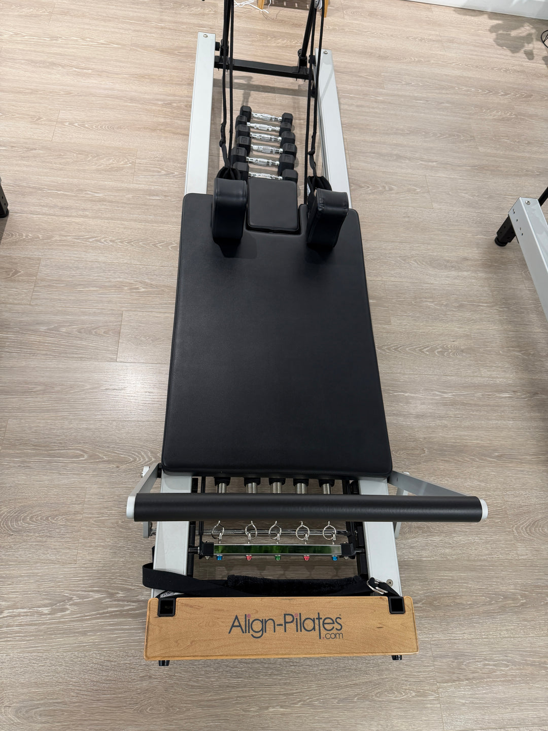 Align-Pilates® C2-Pro Reformer - Ex Studio Models