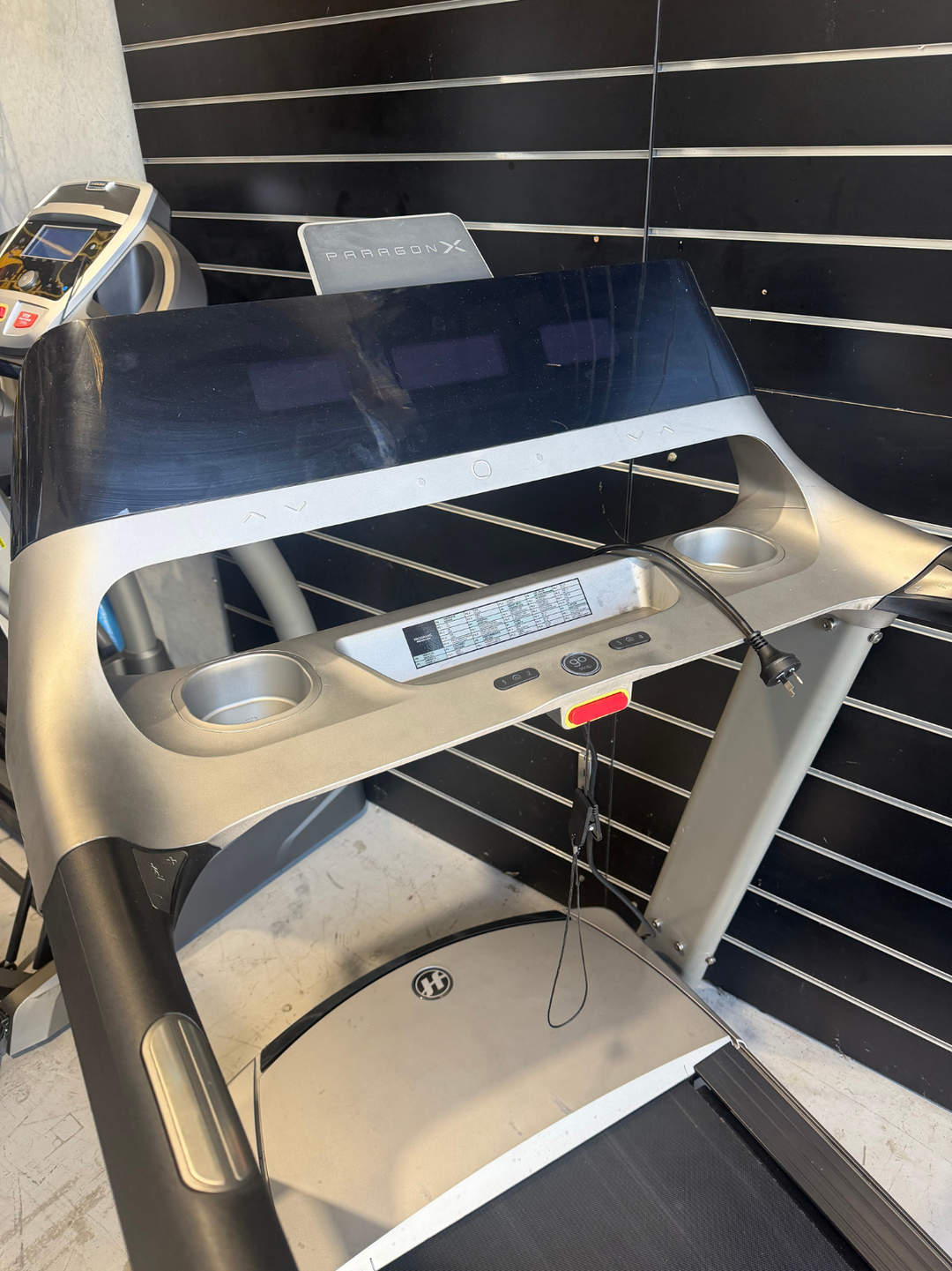 Horizon Paragon X Electric Treadmill - Assembled Showroom Demo Model