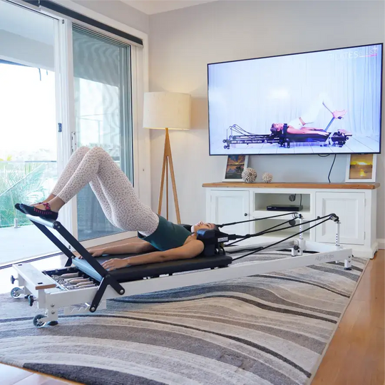 Align Pilates R8 Pilates Reformer