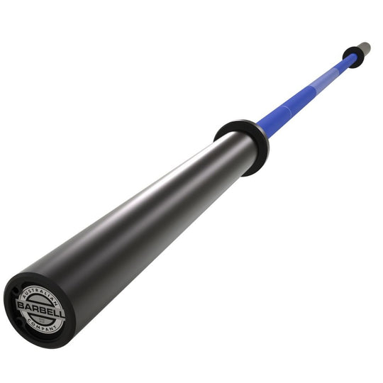 ABC 15kg Blue Olympic Bearing Barbell