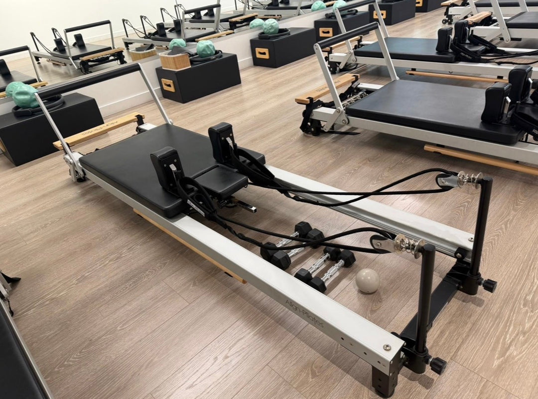 Align-Pilates® C2-Pro Reformer - Ex Studio Models