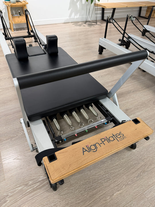Align-Pilates® C2-Pro Reformer - Ex Studio Models