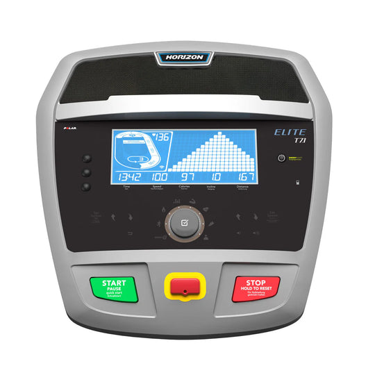 Horizon Elite T7.1 Treadmill - ASSEMBLED DEMO MODEL