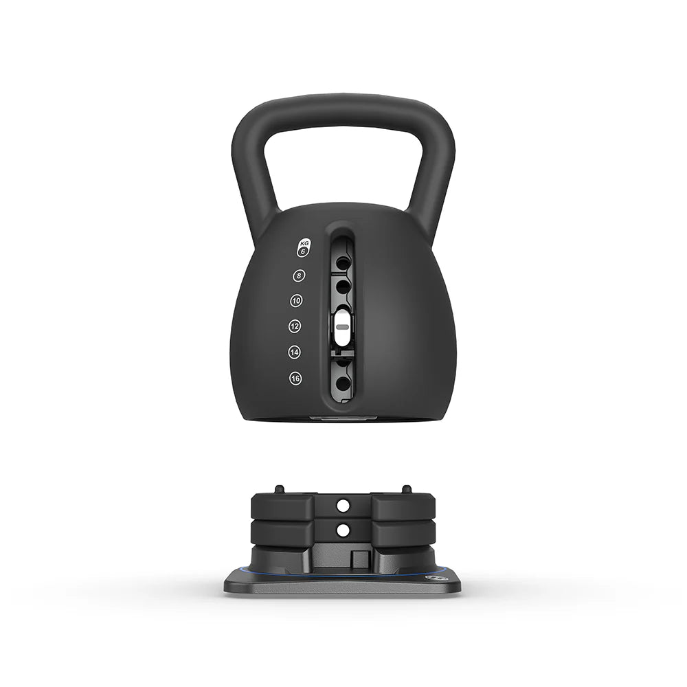 Horizon 16kg Adjustable Kettlebell