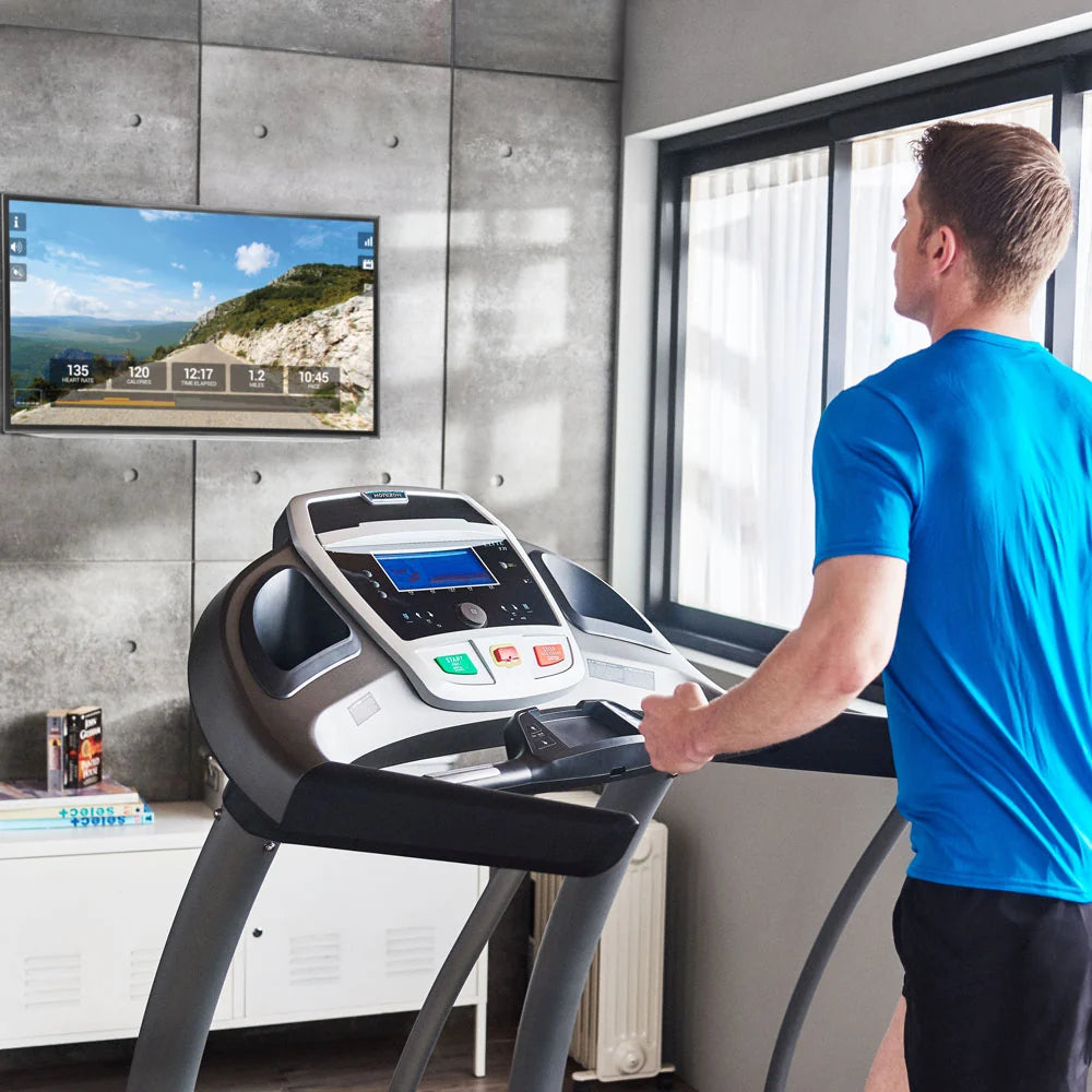Horizon Elite T7.1 Treadmill - ASSEMBLED DEMO MODEL