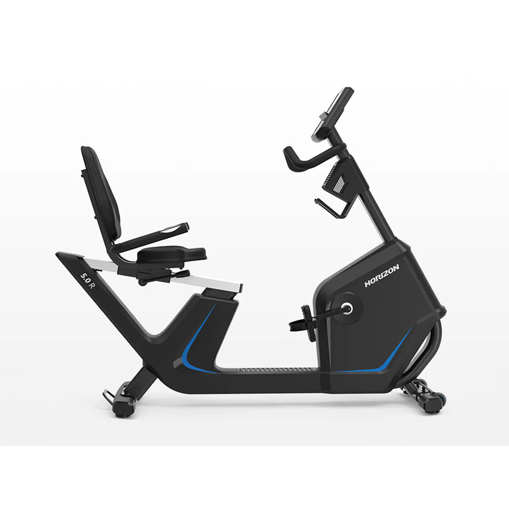 Horizon Fitness 5.0R Recumbent Bike