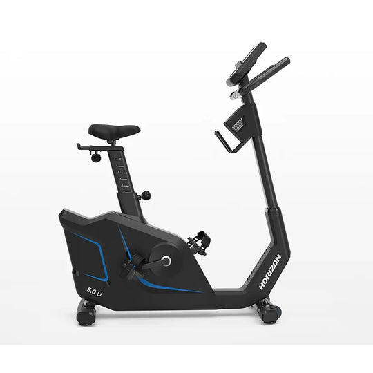 Horizon Fitness 5.0U Upright Bike