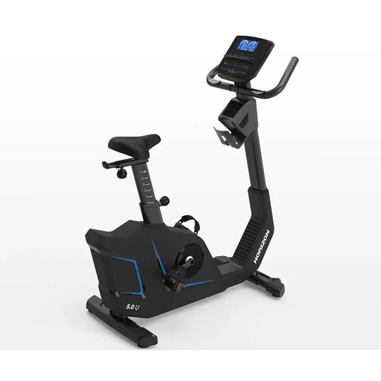 Horizon Fitness 5.0U Upright Bike