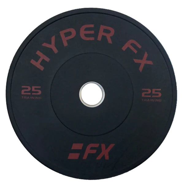 Hyper FX 25kg Bumper Plate