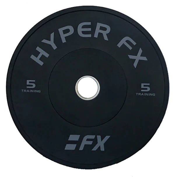 Hyper FX 5kg Bumper Plate