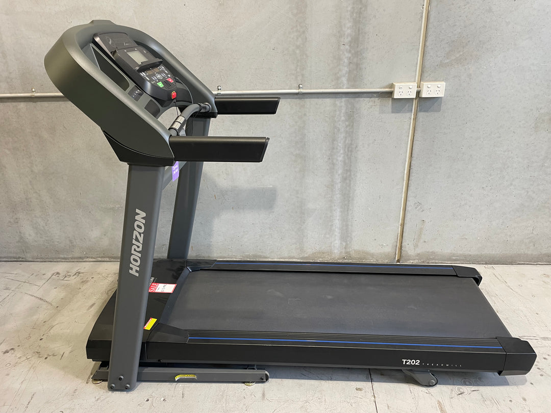 Horizon T202 Demo Model Electric Treadmill