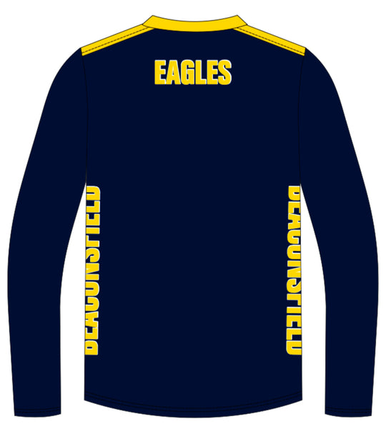 BNC Warm Up Top (Long Sleeve)